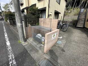 ミモザ館の物件外観写真